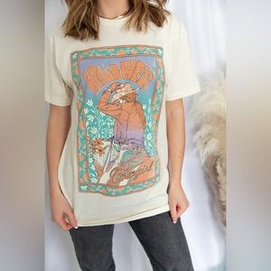 Wild West Cowgirl Tee